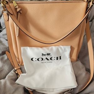 Brand new COACH crossbody bag